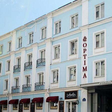 Optima Collection Kharkiv Hotel Exteriér fotografie