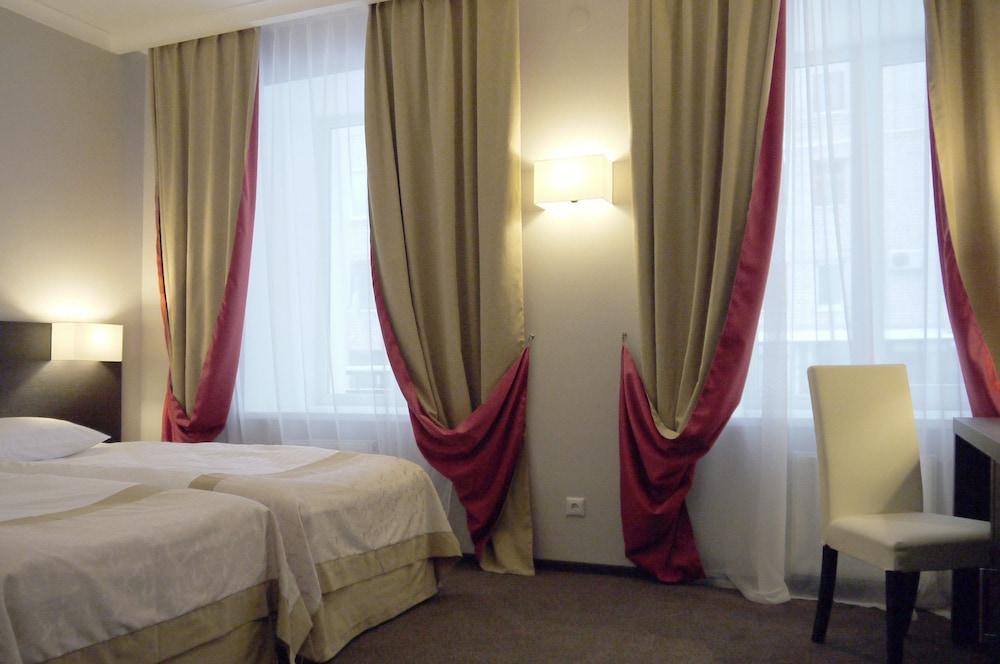 Optima Collection Kharkiv Hotel Pokoj fotografie