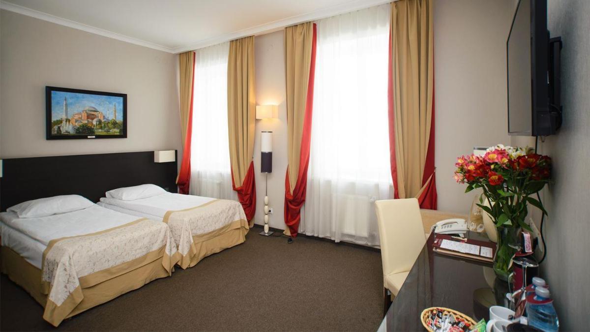 Optima Collection Kharkiv Hotel Exteriér fotografie