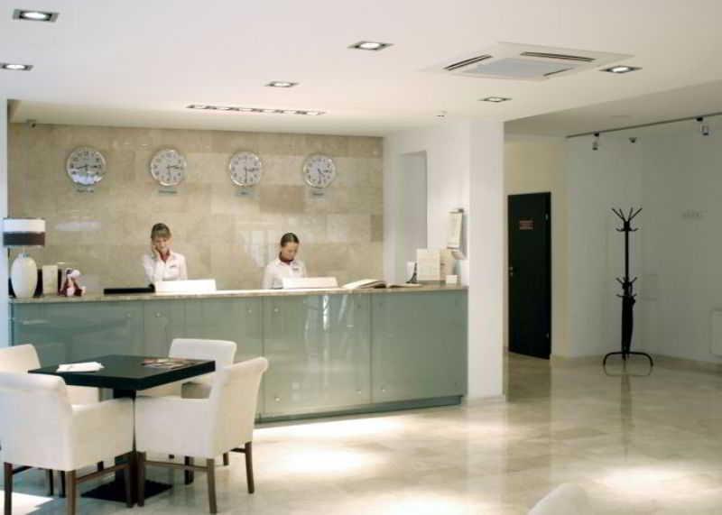 Optima Collection Kharkiv Hotel Exteriér fotografie