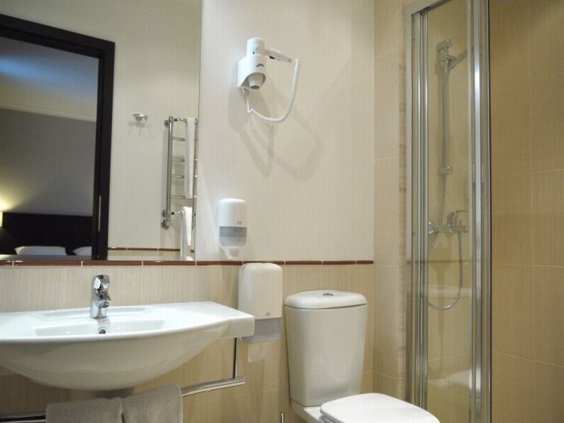 Optima Collection Kharkiv Hotel Pokoj fotografie