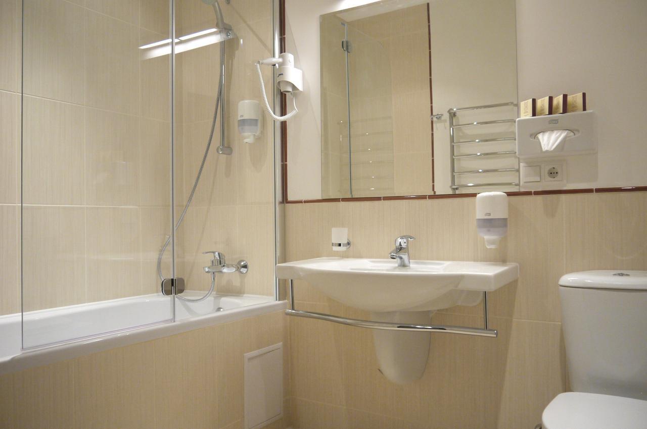Optima Collection Kharkiv Hotel Pokoj fotografie