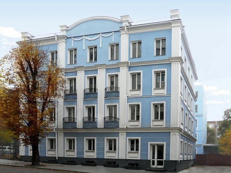 Optima Collection Kharkiv Hotel Exteriér fotografie