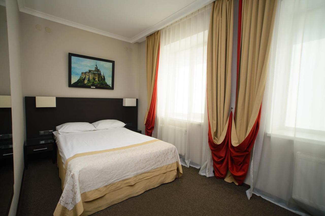 Optima Collection Kharkiv Hotel Exteriér fotografie