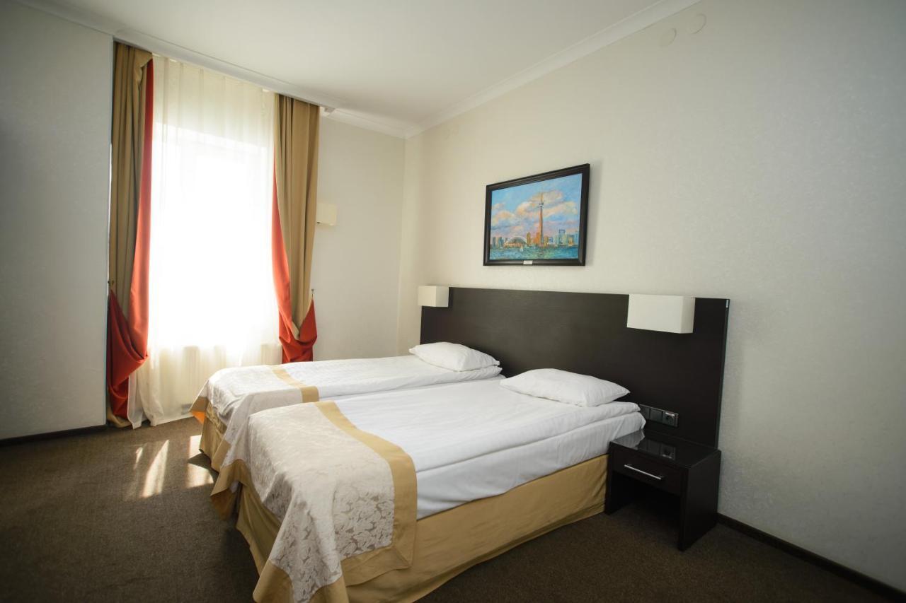 Optima Collection Kharkiv Hotel Exteriér fotografie