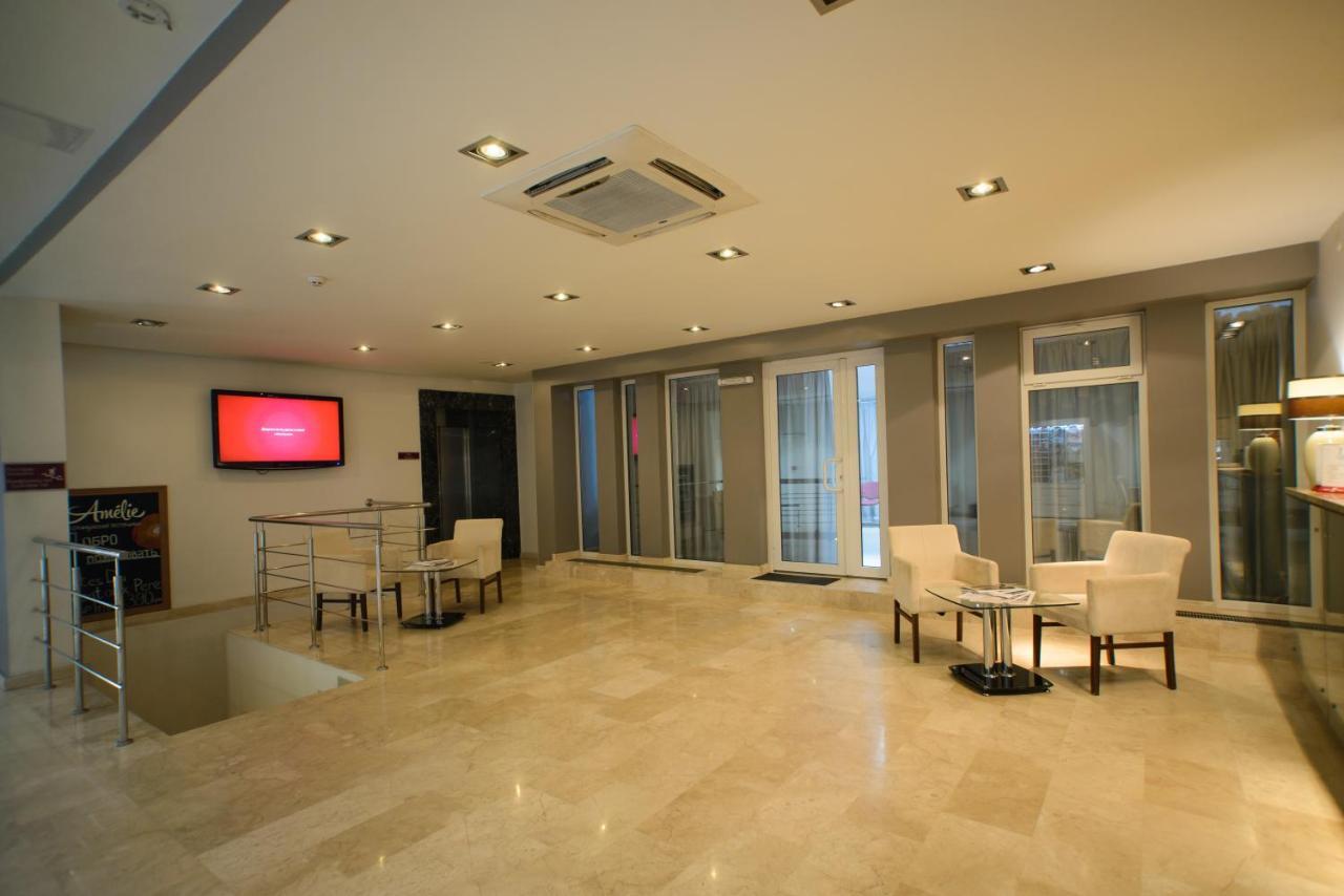 Optima Collection Kharkiv Hotel Exteriér fotografie
