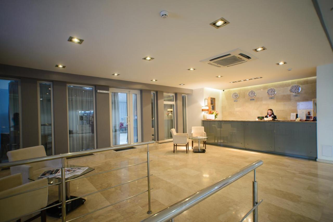Optima Collection Kharkiv Hotel Exteriér fotografie