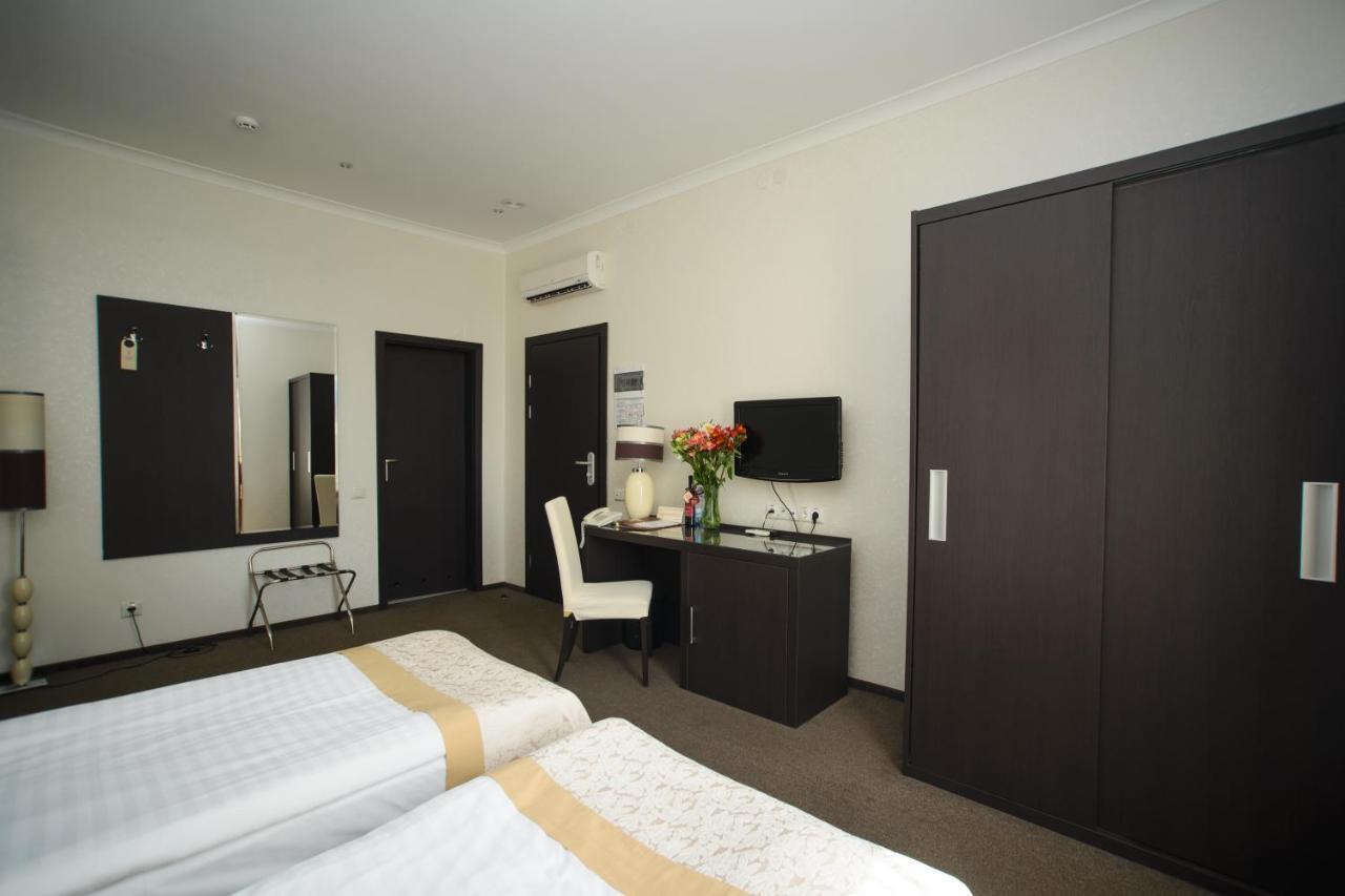 Optima Collection Kharkiv Hotel Exteriér fotografie