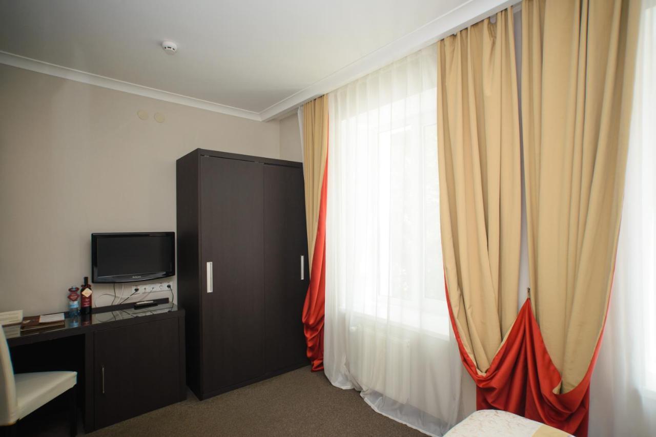 Optima Collection Kharkiv Hotel Exteriér fotografie