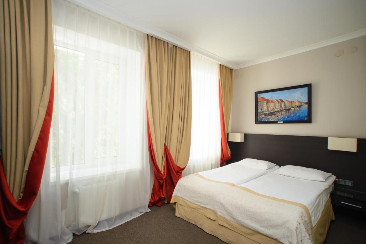Optima Collection Kharkiv Hotel Exteriér fotografie