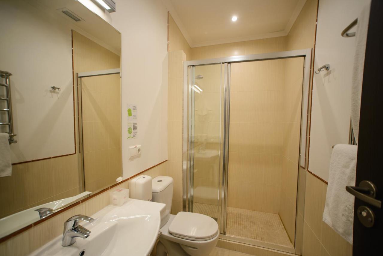 Optima Collection Kharkiv Hotel Exteriér fotografie